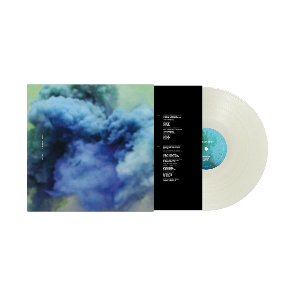 A Mirror Dimly Vinyl