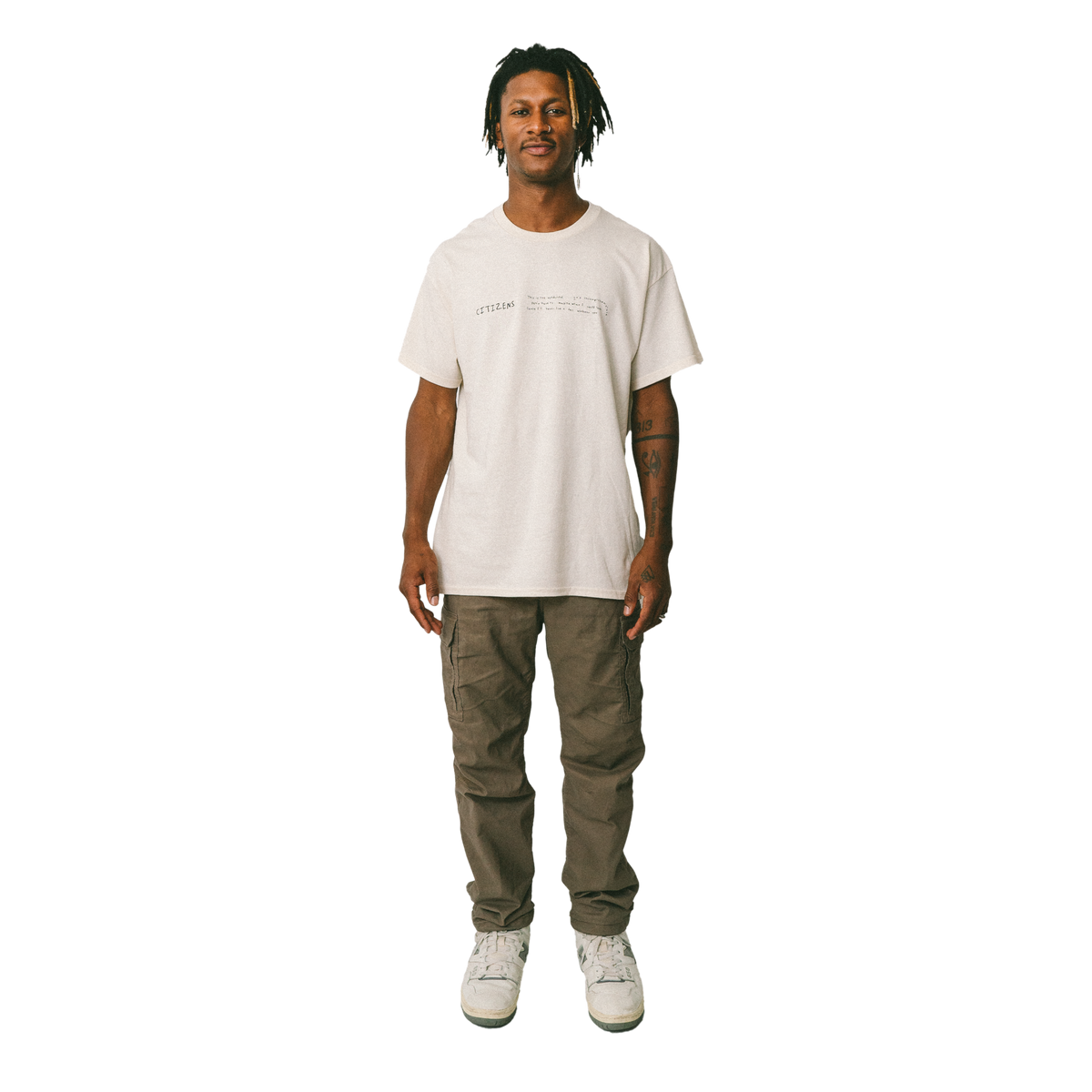 a thousand shores t-shirt