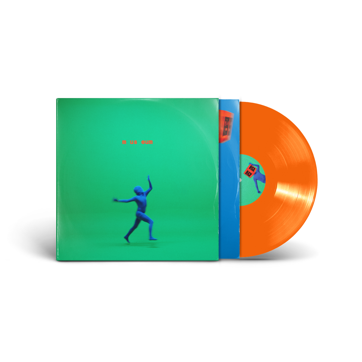 m us eum Vinyl
