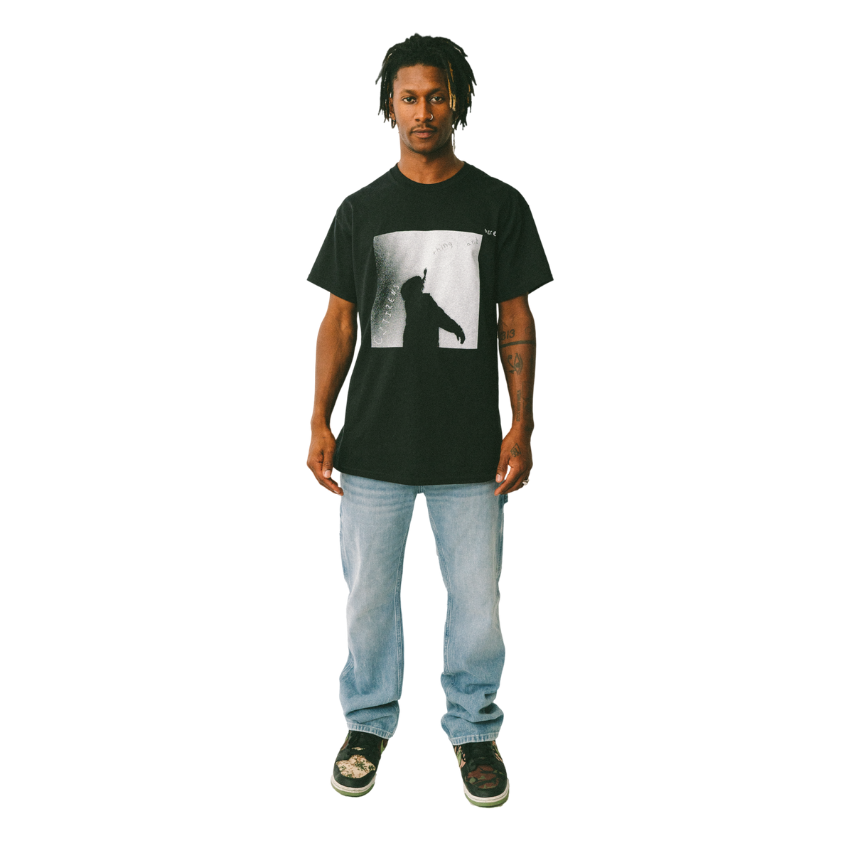 everything and more t-shirt