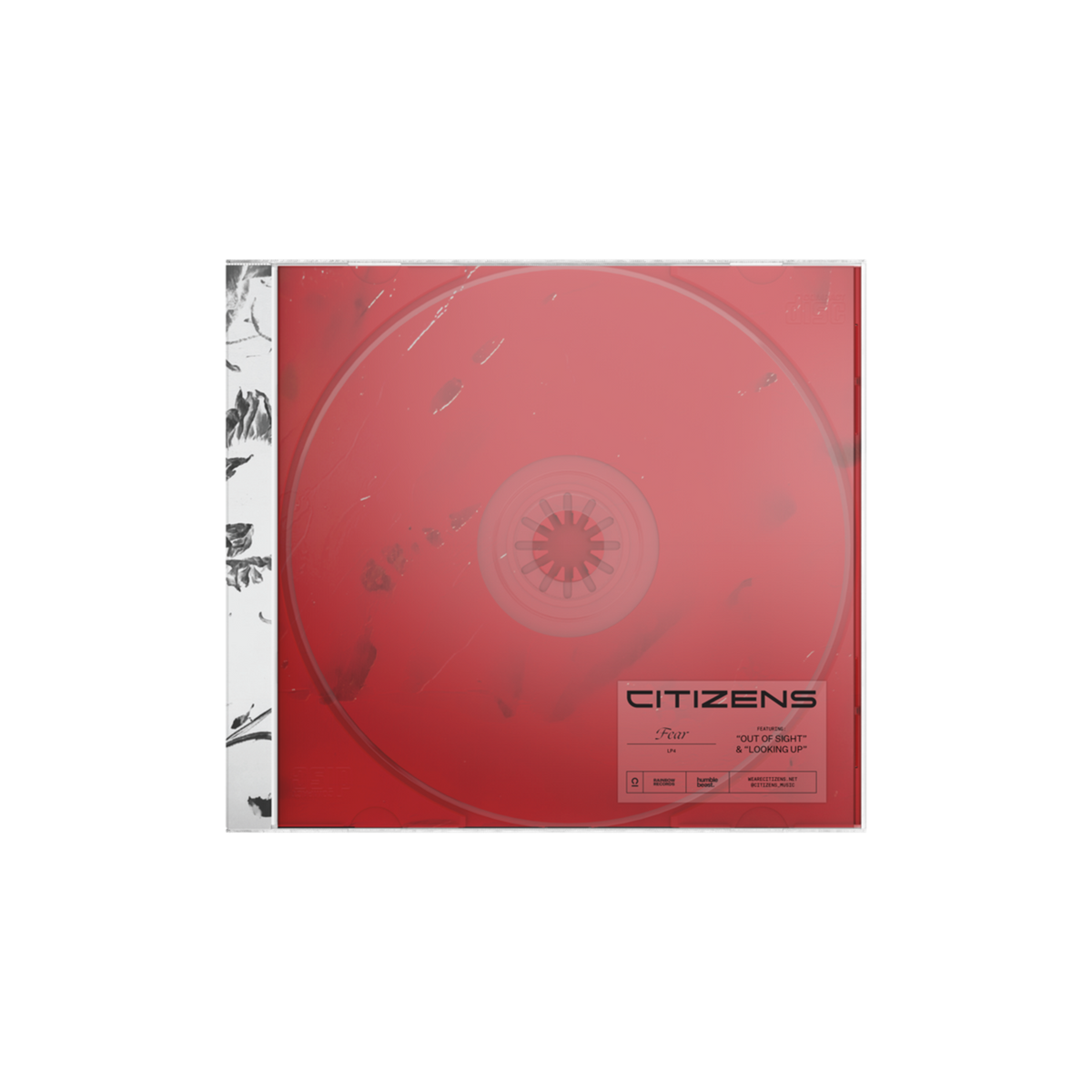 fear cd