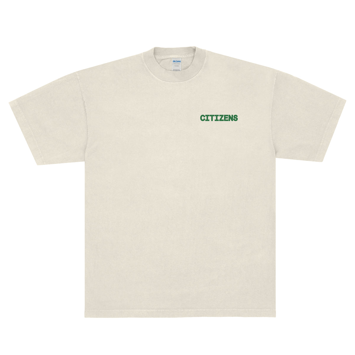 Citizens Tour Tee