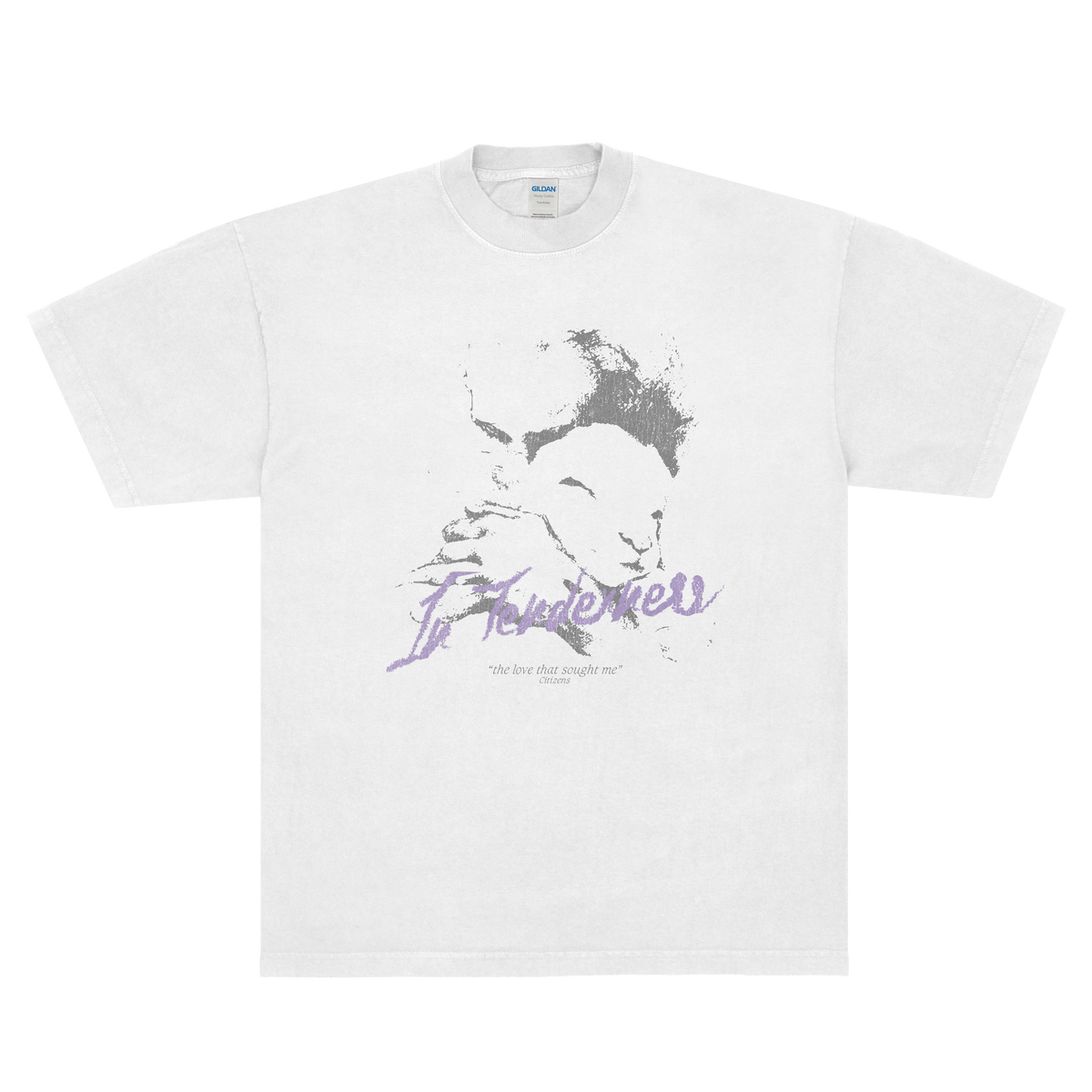 IN TENDERNESS TEE