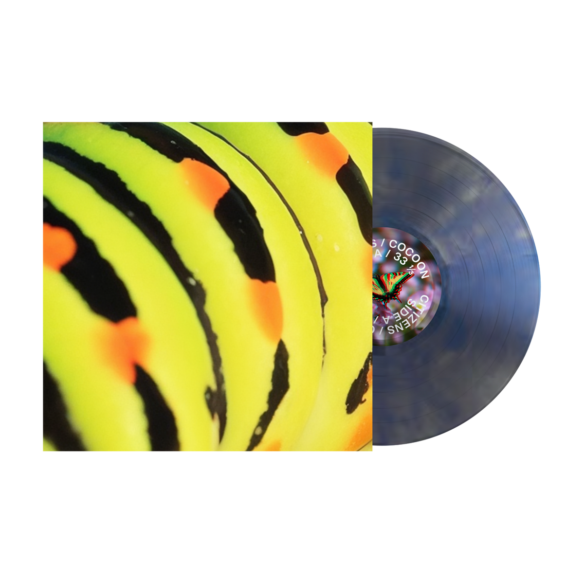 COCOON 3D DELUXE VINYL