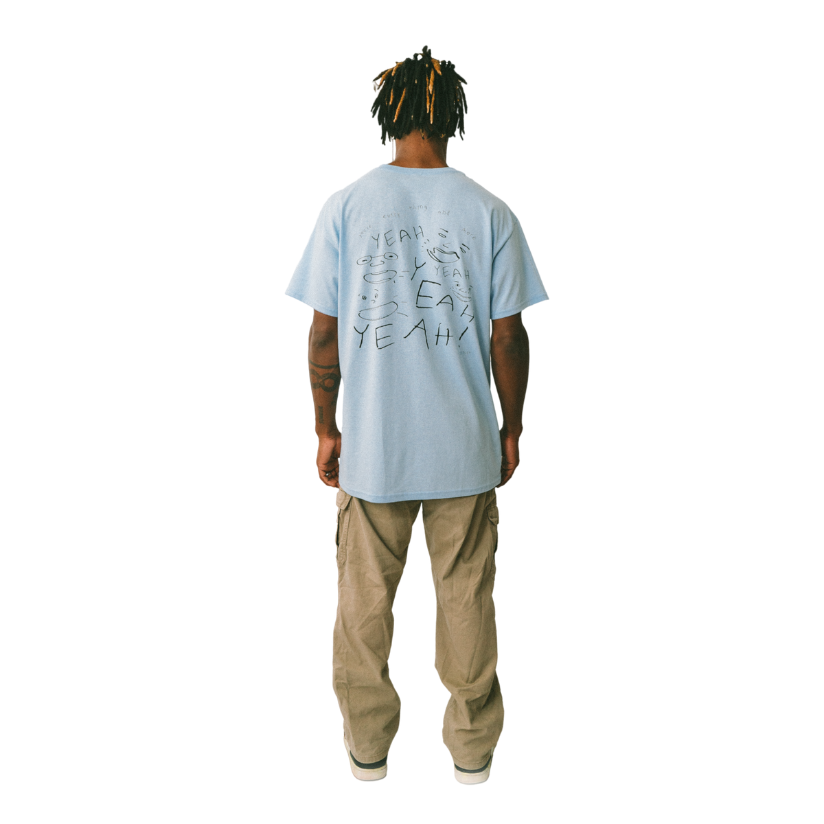 yeah yeah yeah t-shirt