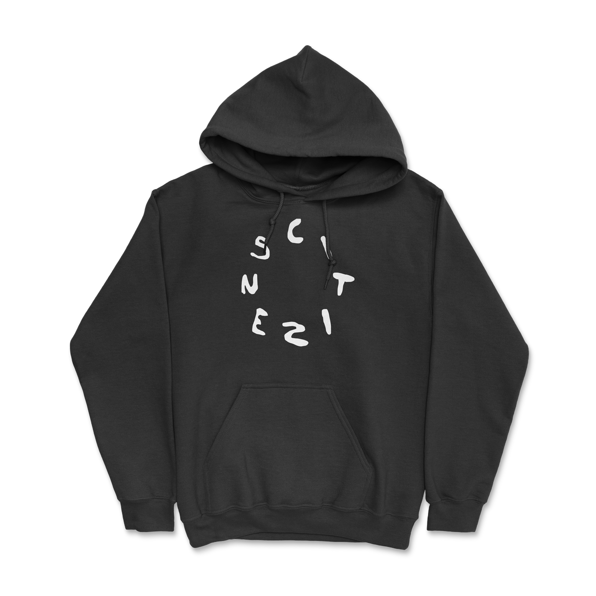 alien hoodie