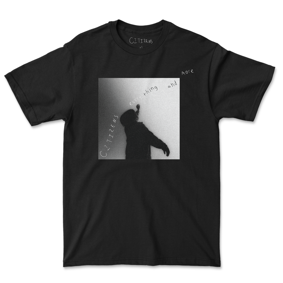 everything and more t-shirt