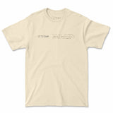 a thousand shores t-shirt